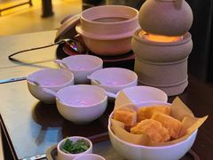 功夫·慢煮肉骨茶-狮拾久·现代新加坡料理(福田COCO Park店)