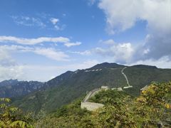 -慕田峪长城