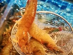 -雍容荟帝王蟹活龙虾展台自助(IFS黑金店)