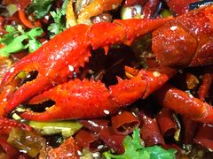 -二钳洞庭虾蟹·江湖菜(成都鹭岛店)