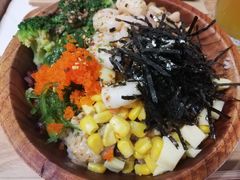 -Poke lemon海鲜波奇饭·柠檬茶(金碧开放小区店)