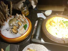 -上井料理黑金店(IFS国金中心店)