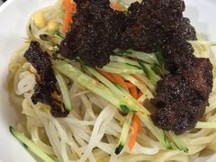 炸酱面-九河居(荔湾路店)