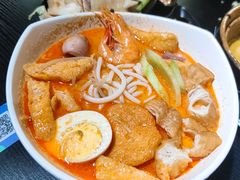 -绿柠食堂(北外滩店)