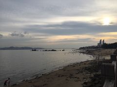 白城沙滩-白城沙滩