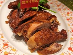 二泉园烧鸡-二泉园老菜馆·百年无锡菜