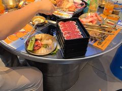 -喜井无限自助烤肉公司(石厦店)