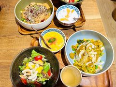 -漫蔬•台北蔬食小馆VEGGIEBOIL(朝晖店)