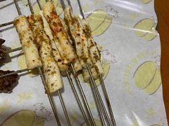 -老三烧烤(二环西路店)