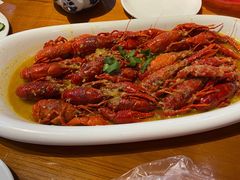 红胖胖蒜泥龙虾-红胖胖龙虾王·本地菜