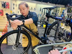 -GIANT捷安特自行车专卖店(金桥台儿庄路店)