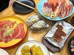 -松坂屋日料自助(长城路店)