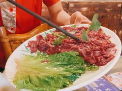 黄牛肉-尚竹阁冬瓜盅·18年地标美食(平洲店)