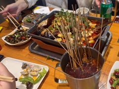 -本色·小马哥烧烤(无锡九里仓店)