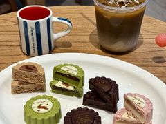 -Laderach 莱德拉(上海环贸iapm店)