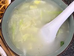 白菜汤-春阳水饺(香槟广场店)