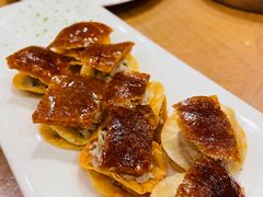 全聚德盛世牡丹烤鸭-全聚德(前门店)
