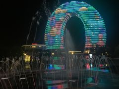 -湖州太湖旅游度假区-月亮广场