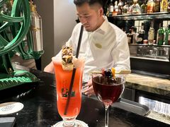 -Long Bar(莱佛士酒店)
