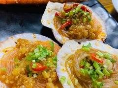 -兆辉木炭海鲜烧烤·海鲜小炒