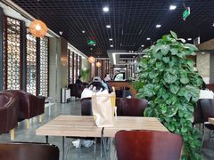 -首都图书馆-咖啡厅