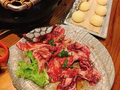-韩呈黑牛家烤肉(太原街万达店)