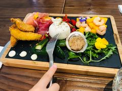 沙拉-ALLORA意大利餐厅(丰盛里店)