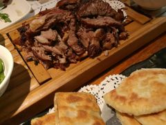 -老长春肉馆(创业大街店)