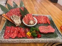 -炼火烤肉店