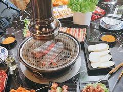 -燚青春东北泥炉烤肉(百合店)