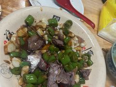 -何永光123鲜牛肉馆(1号店)