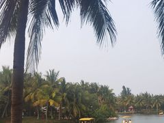 -白沙门生态公园