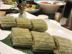 绿茶薄撑-广东道至正餐厅(区庄店)
