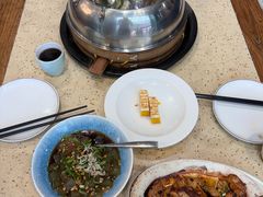 -船梆煮•蒸汽海鲜·炉火烤肉(五四广场店)