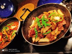 -济南香格里拉·咖啡泉自助餐厅