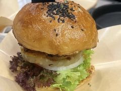 -shark burger·鲨鱼汉堡(交子大道店)