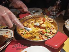 -ZAFFERANO西班牙海鲜饭(上海首店)