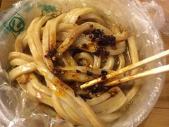 -清真盛志望麻酱酿皮·非遗老字号