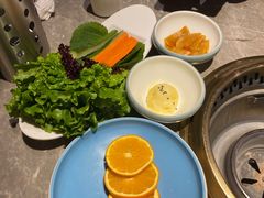 -韩盛·古法烤肉店(皇城恒隆广场店)