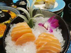 三文鱼刺身-元通寿司(地标店)