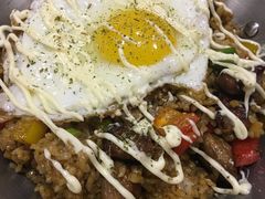 梅肉炒饭-青春分食(仙林大学城店)