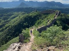 -蟠龙山长城景区