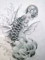 点击看大图 -长沙纹身·龙堂刺青·三土师傅的店