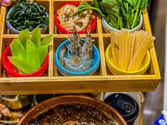 -金会长自助海鲜·烤肉(人民广场店)