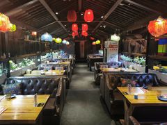 大堂-望京一号·重庆江湖菜(工体店)