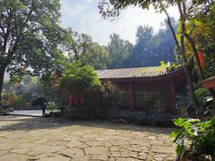 -杭州西湖风景名胜区-三生石