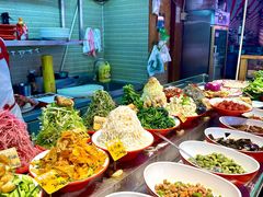 -闯关东东北农家菜(崂山石老人店)