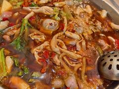-胖娃古镇鸡杂(磁器口总店)