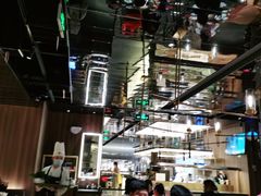 大堂-捞王锅物料理(上海世茂广场店)