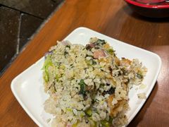 香菇咸肉菜饭-舒蔡记生煎菜饭(云南中路店)